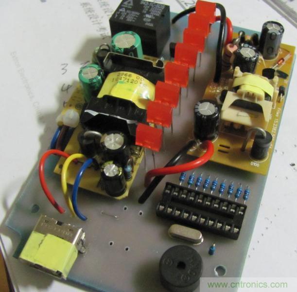 超強(qiáng)大神DIY！Timer Changer 手機(jī)充電設(shè)置DIY過(guò)程全揭秘！