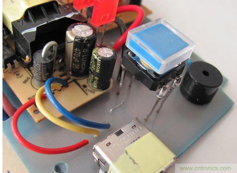 超強(qiáng)大神DIY！Timer Changer 手機(jī)充電設(shè)置DIY過(guò)程全揭秘！