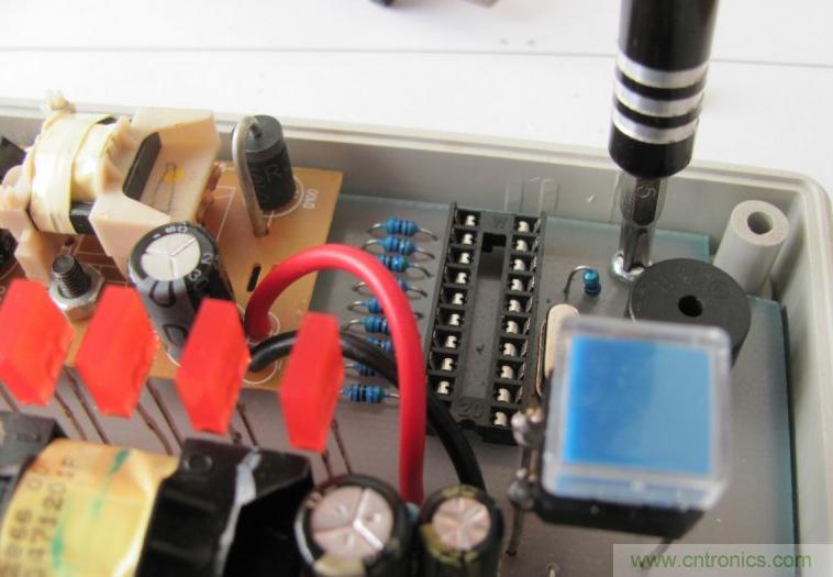 超強(qiáng)大神DIY！Timer Changer 手機(jī)充電設(shè)置DIY過(guò)程全揭秘！