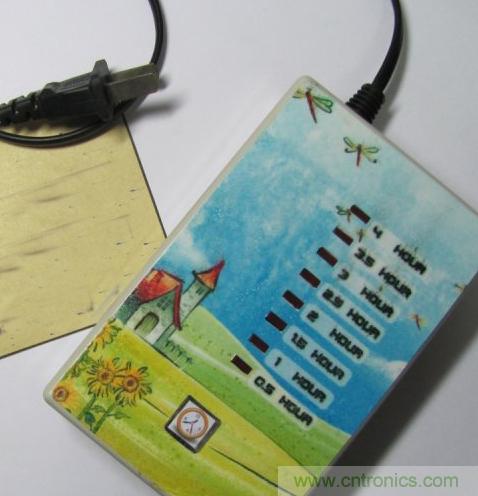 超強(qiáng)大神DIY！Timer Changer 手機(jī)充電設(shè)置DIY過(guò)程全揭秘！