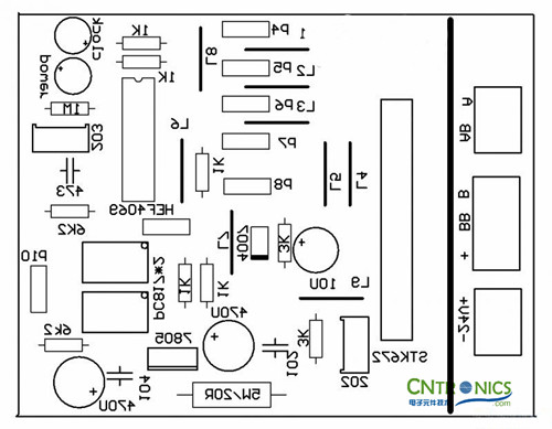 大神DIY：步進(jìn)電機(jī)驅(qū)動(dòng)DIY詳細(xì)過程分析！