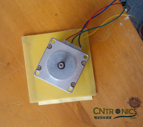 大神DIY：步進(jìn)電機(jī)驅(qū)動(dòng)DIY詳細(xì)過程分析！