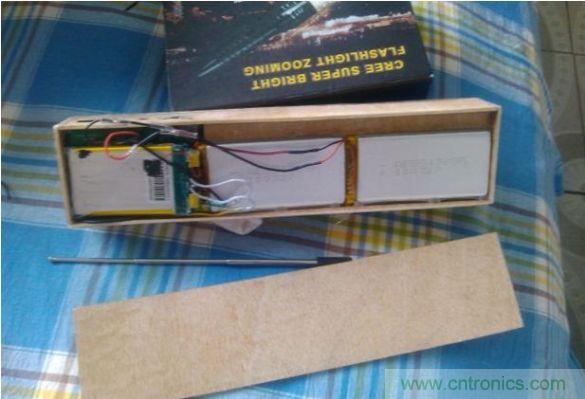 組裝，調(diào)試，安裝吸音棉