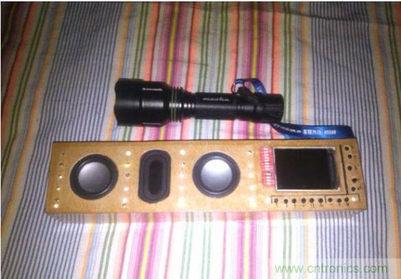 組裝，調(diào)試，安裝吸音棉