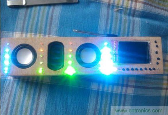 組裝，調(diào)試，安裝吸音棉