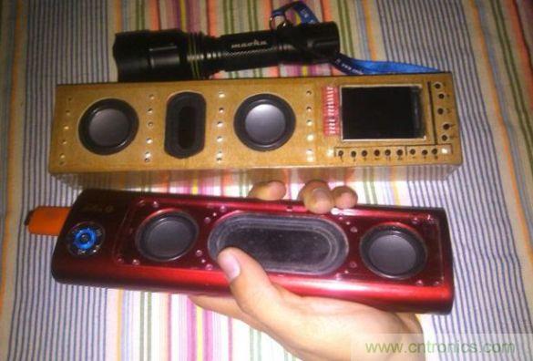 組裝，調(diào)試，安裝吸音棉