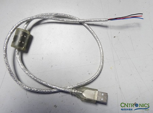 達人創(chuàng)意DIY:無線2.4G音頻收發(fā)器