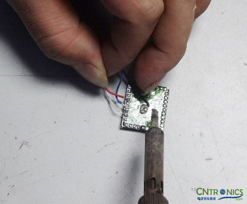 達人創(chuàng)意DIY:無線2.4G音頻收發(fā)器