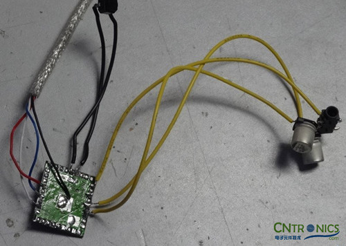 達人創(chuàng)意DIY:無線2.4G音頻收發(fā)器