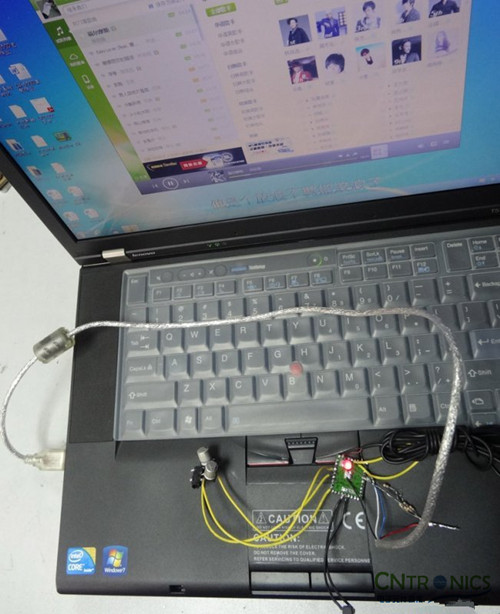 達人創(chuàng)意DIY:無線2.4G音頻收發(fā)器