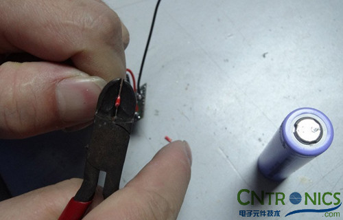 達人創(chuàng)意DIY:無線2.4G音頻收發(fā)器