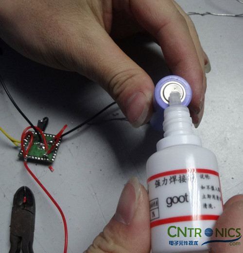 達人創(chuàng)意DIY:無線2.4G音頻收發(fā)器