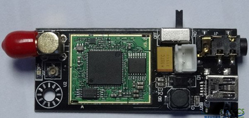 達人創(chuàng)意DIY:無線2.4G音頻收發(fā)器