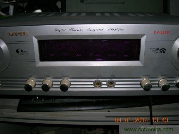 巧奪天工！大神利用山寨功放為高性價(jià)比逆變器"穿新衣"