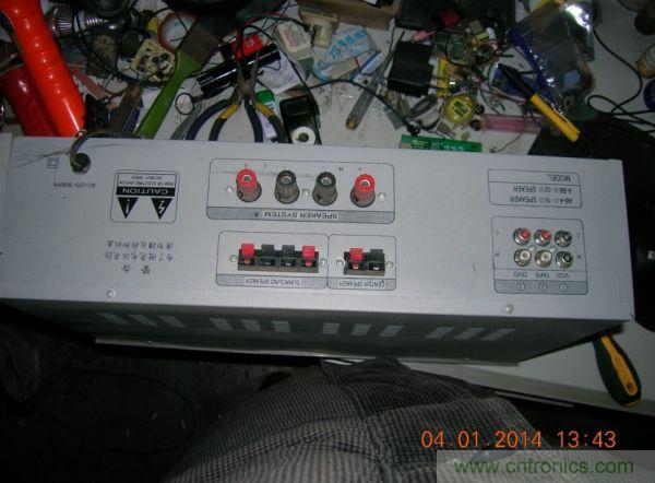 巧奪天工！大神利用山寨功放為高性價(jià)比逆變器"穿新衣"