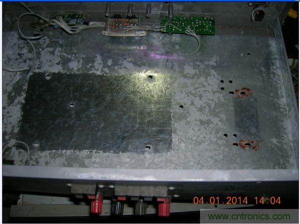 巧奪天工！大神利用山寨功放為高性價(jià)比逆變器&ldquo;穿新衣&rdquo;