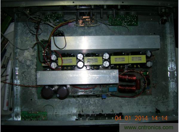 巧奪天工！大神利用山寨功放為高性價(jià)比逆變器&ldquo;穿新衣&rdquo;