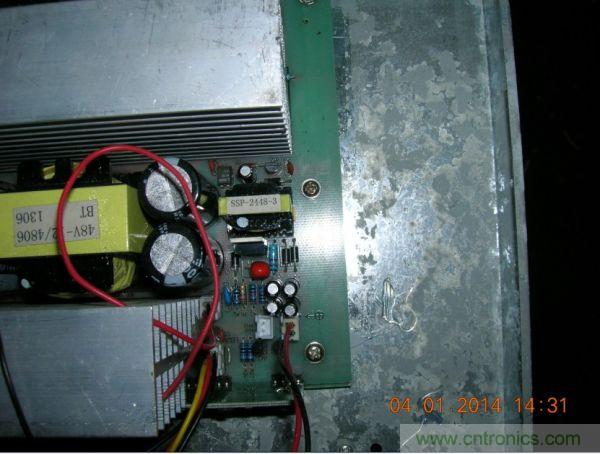 巧奪天工！大神利用山寨功放為高性價(jià)比逆變器&ldquo;穿新衣&rdquo;