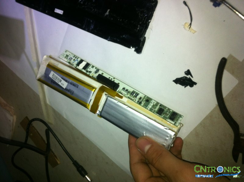 不一樣的DELL筆記本電池拆解小竅門！