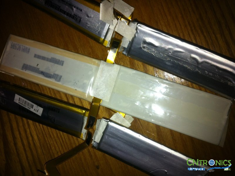 不一樣的DELL筆記本電池拆解小竅門！