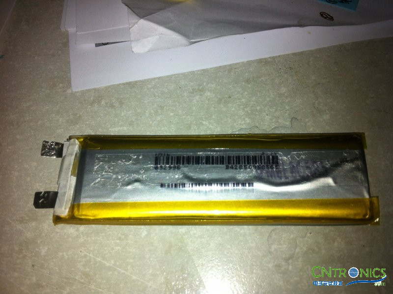 不一樣的DELL筆記本電池拆解小竅門！