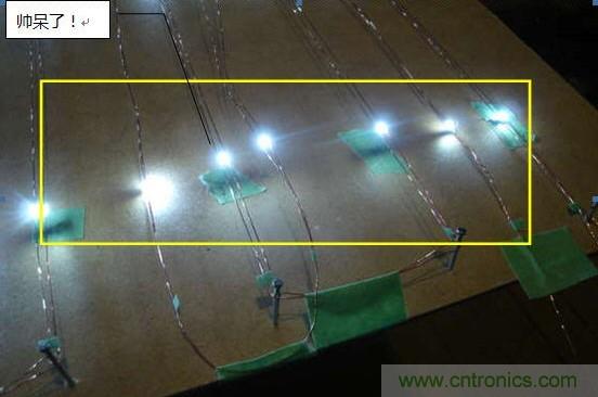 創(chuàng)意DIY！送女朋友的絕妙禮物，LED星光傘！