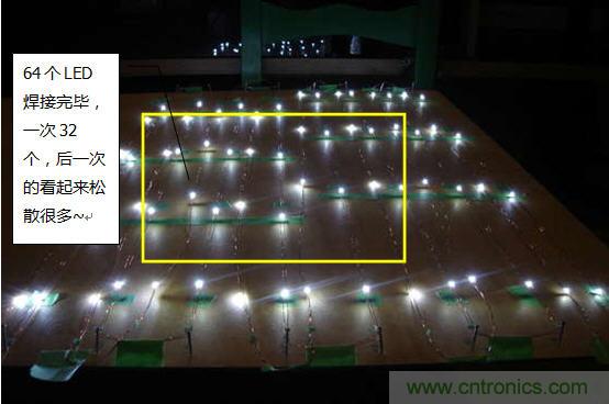 創(chuàng)意DIY！送女朋友的絕妙禮物，LED星光傘！