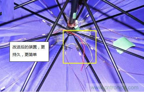 創(chuàng)意DIY！送女朋友的絕妙禮物，LED星光傘！