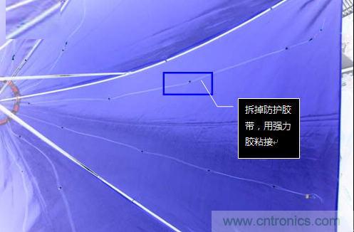 創(chuàng)意DIY！送女朋友的絕妙禮物，LED星光傘！