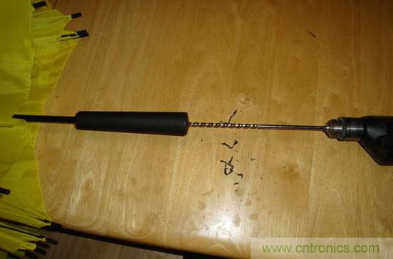 創(chuàng)意DIY！送女朋友的絕妙禮物，LED星光傘！