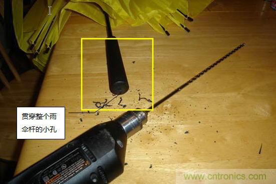 創(chuàng)意DIY！送女朋友的絕妙禮物，LED星光傘！