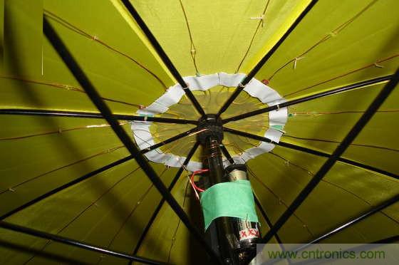 創(chuàng)意DIY！送女朋友的絕妙禮物，LED星光傘！