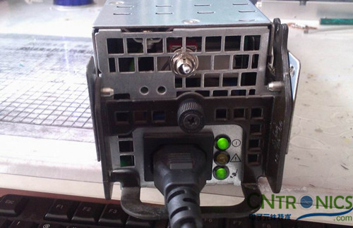 網(wǎng)友下雪天拆解DELL 12V 57.3A的開關(guān)電源自?shī)首詷?lè)