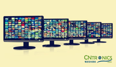 怎么看才能保護視力？液晶電視與液晶顯示器揭秘！