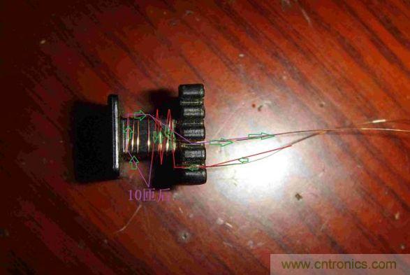 DIY單管自激，領略高壓電火花風采