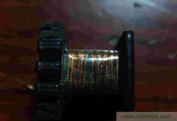 DIY單管自激，領略高壓電火花風采