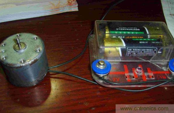 DIY單管自激，領略高壓電火花風采