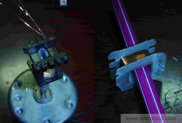 DIY單管自激，領略高壓電火花風采