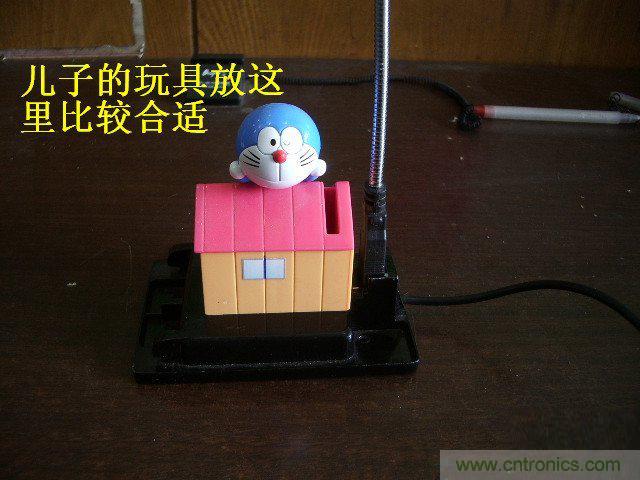 DIY：大雄家的路燈，帶你找回童年的記憶