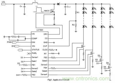 小伙伴們都驚呆了！LED背光驅(qū)動(dòng)小竅門(mén)