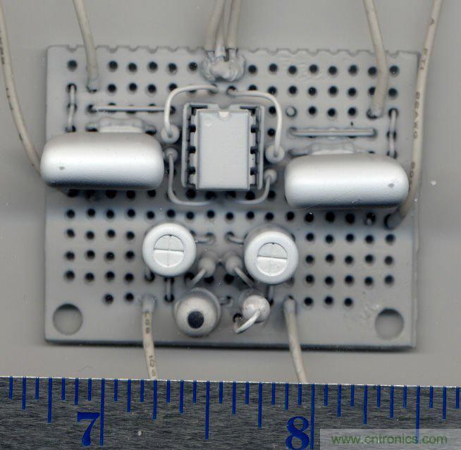 我就是這么牛！DIY IPod 耳放!