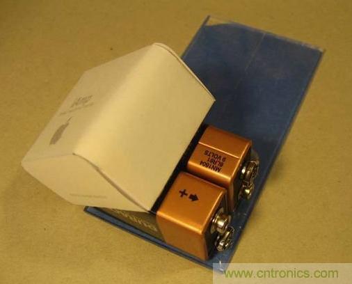 我就是這么牛！DIY IPod 耳放!