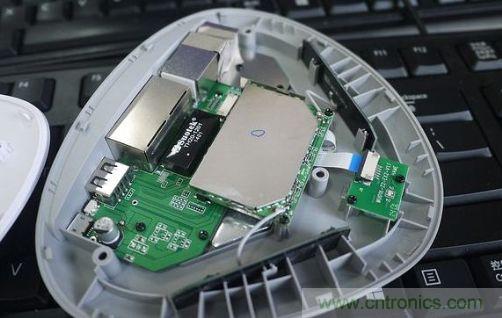 百度無(wú)線音樂盒內(nèi)部結(jié)構(gòu)