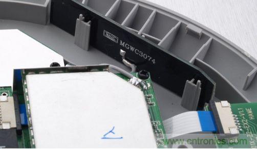 百度 M-100無(wú)線音樂盒內(nèi)置天線