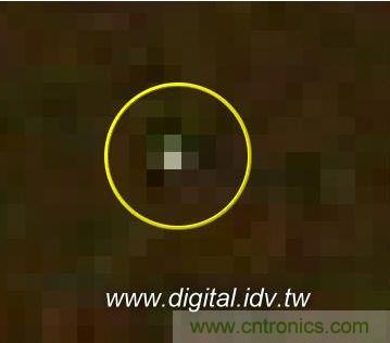 工程師分析:數(shù)字影像的噪音測(cè)試判定