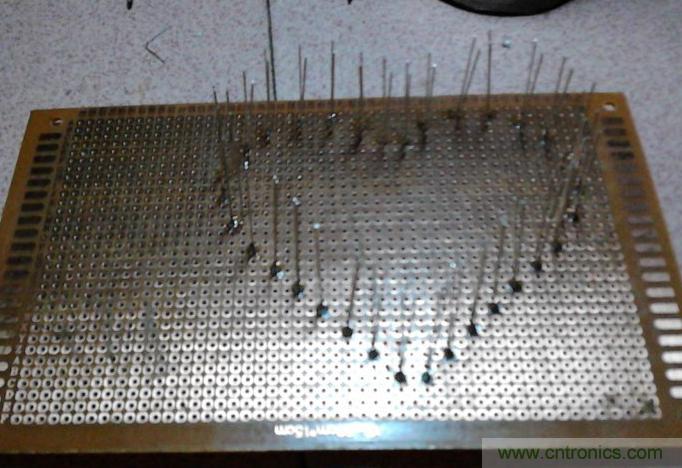 三八節(jié)將至！DIY心形LED流水燈！你們懂的~