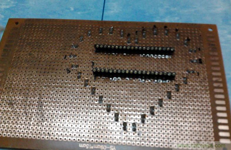 三八節(jié)將至！DIY心形LED流水燈！你們懂的~