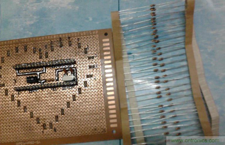 三八節(jié)將至！DIY心形LED流水燈！你們懂的~