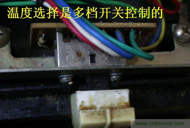 過去的質(zhì)量良心，百合花牌電磁爐拆解