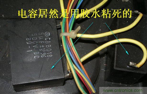 過去的質(zhì)量良心，百合花牌電磁爐拆解